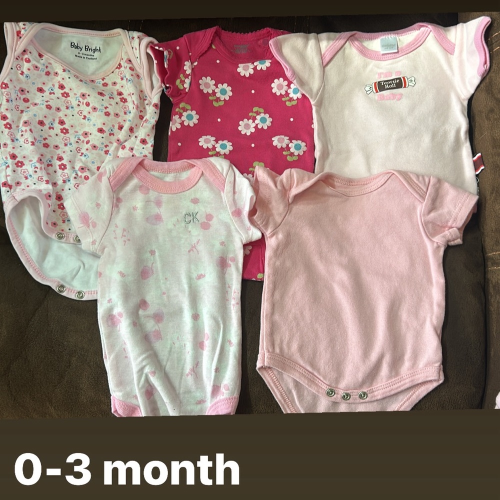 Onesie bundle